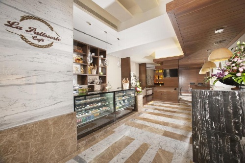 Ramee Rose Hotel image 19