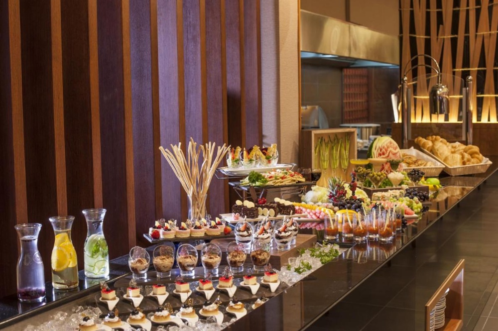 Ramee Rose Hotel Image 20