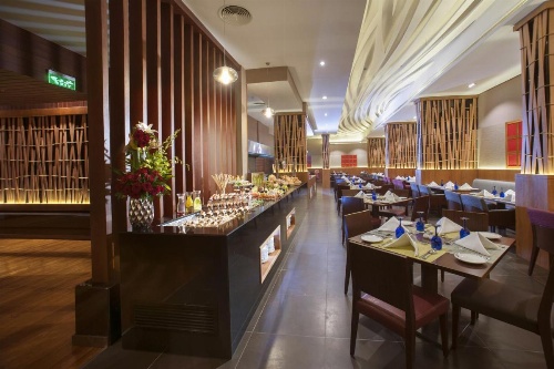 Ramee Rose Hotel image 21