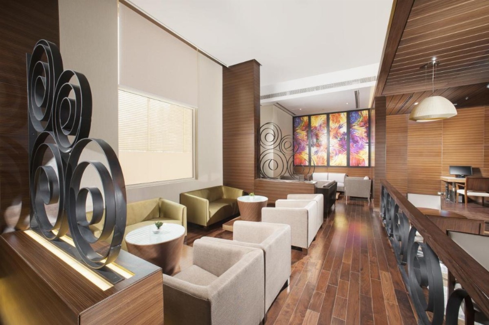 Ramee Rose Hotel Image 25