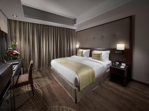 Ramee Rose Hotel image 26