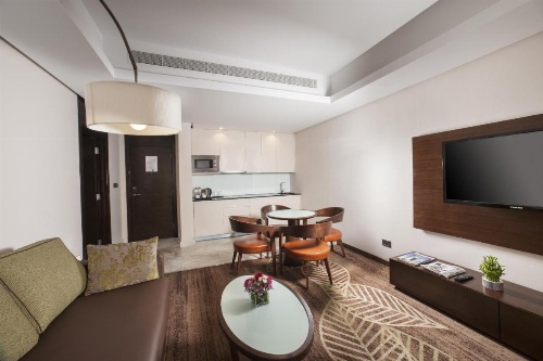 Ramee Rose Hotel image 29