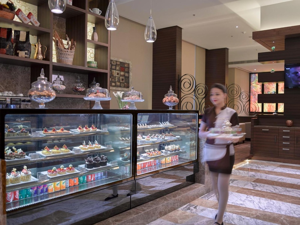 Ramee Rose Hotel Main image