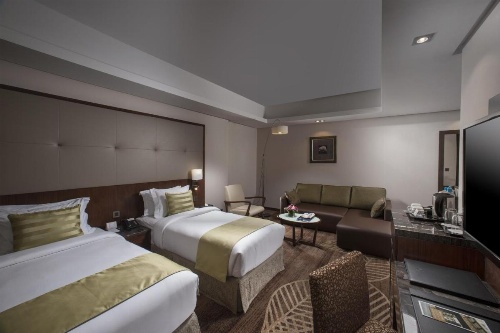 Ramee Rose Hotel image 31