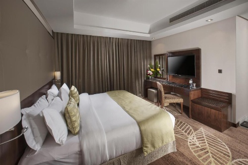 Ramee Rose Hotel image 32