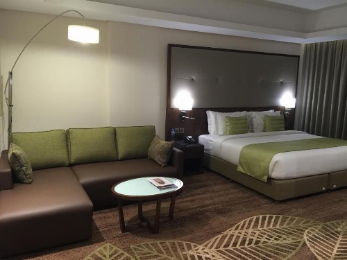 Ramee Rose Hotel image 35