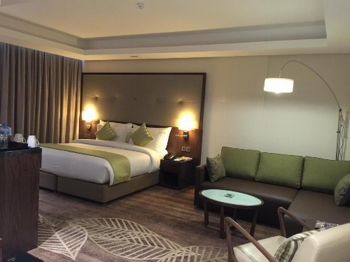 Ramee Rose Hotel image 36