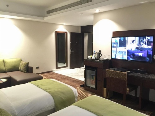 Ramee Rose Hotel image 37
