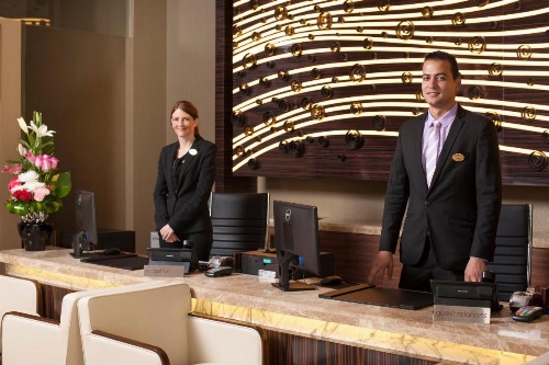 Ramee Rose Hotel image 38