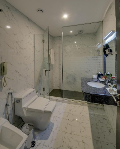 Ramee Rose Hotel image 41