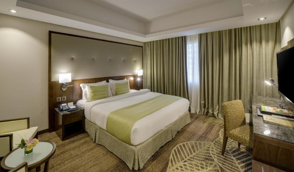 Ramee Rose Hotel Image 42