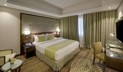 Ramee Rose Hotel image 42
