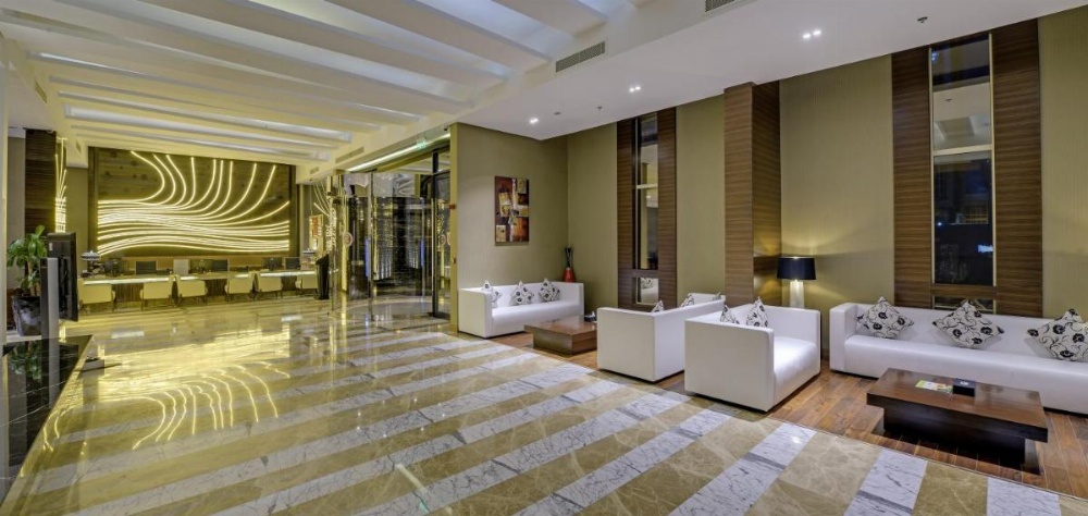 Ramee Rose Hotel Image 43