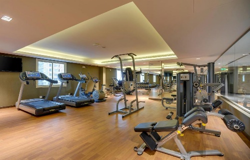 Ramee Rose Hotel image 46