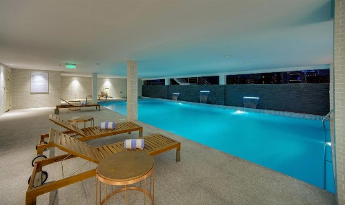 Ramee Rose Hotel image 47