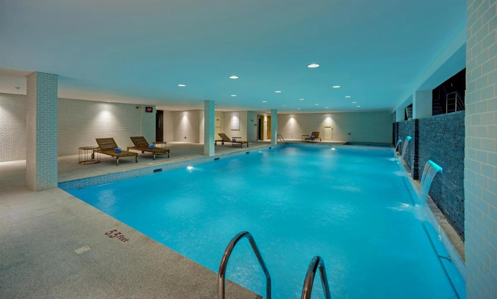 Ramee Rose Hotel Image 48
