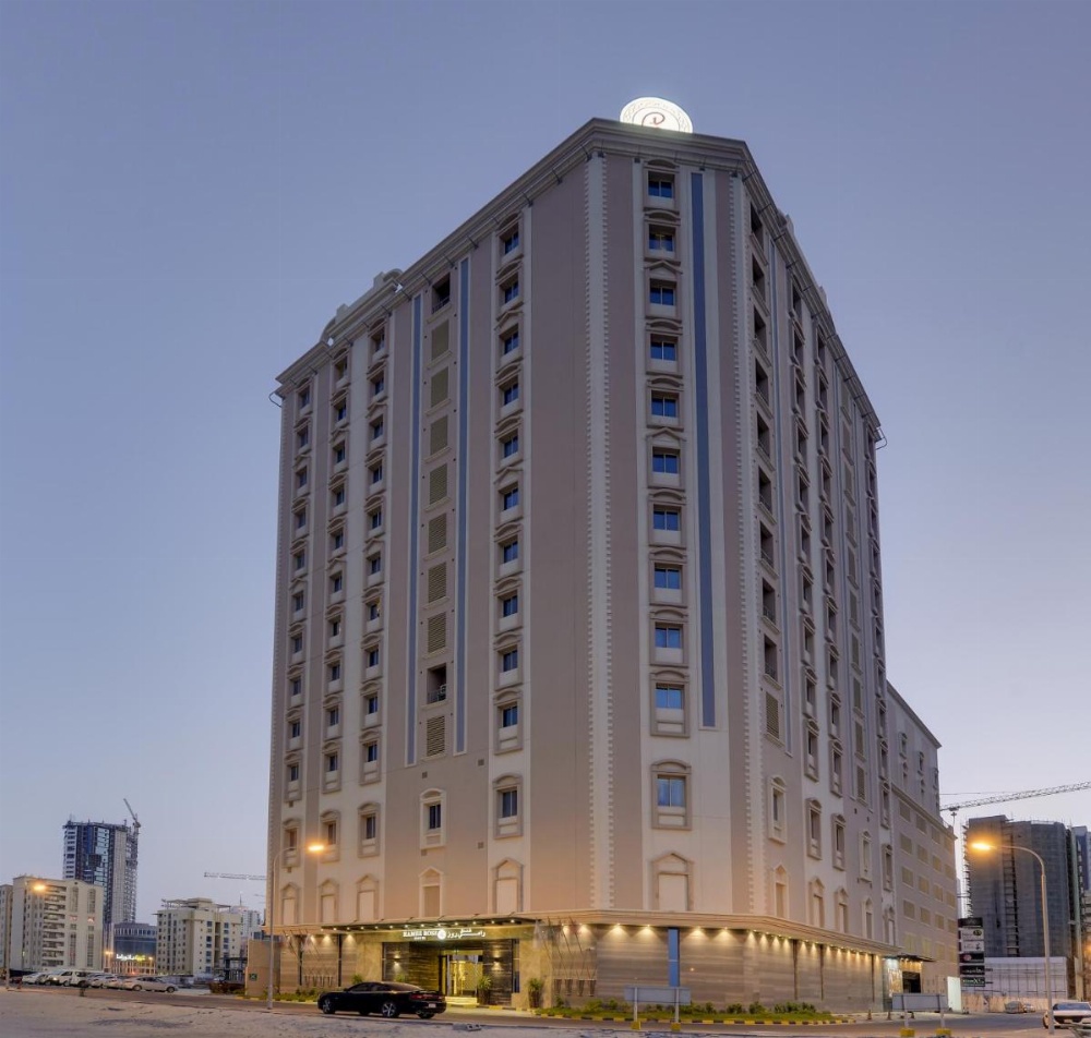 Ramee Rose Hotel Image 49
