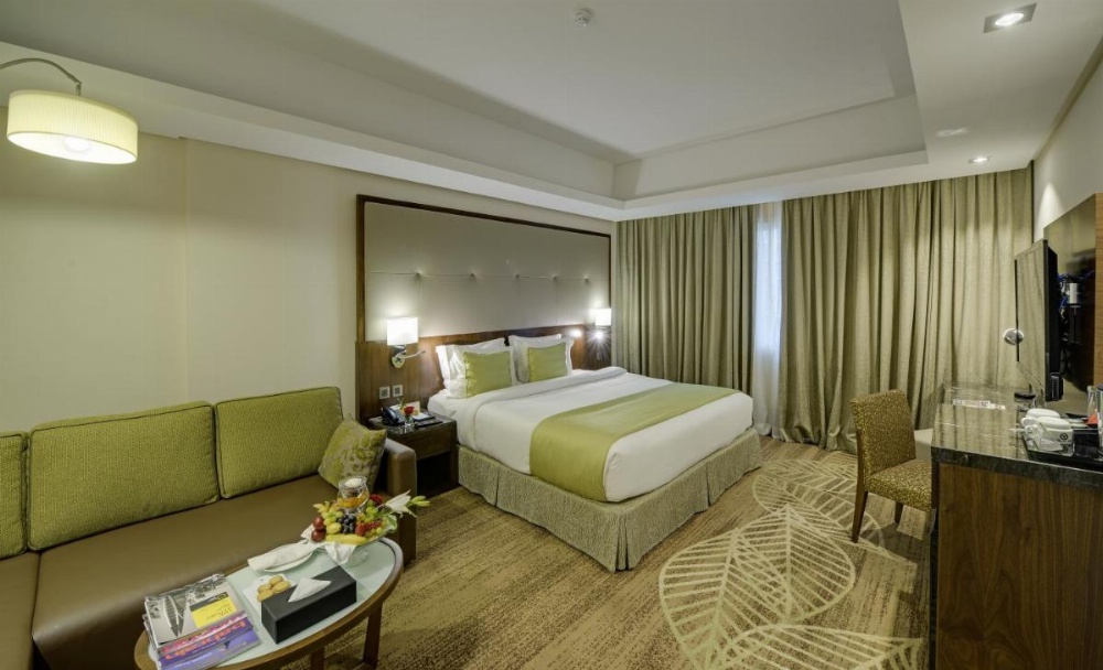 Ramee Rose Hotel Image 50